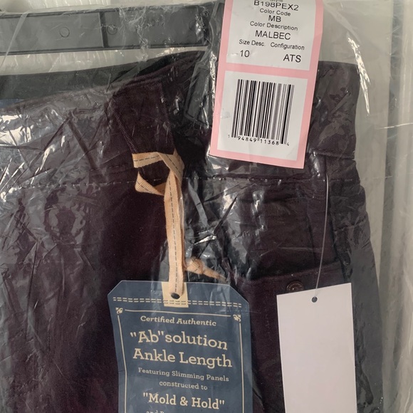 !!LAST CALL!! Democracy “Ab"solution Jeggings 10 - Picture 3 of 16